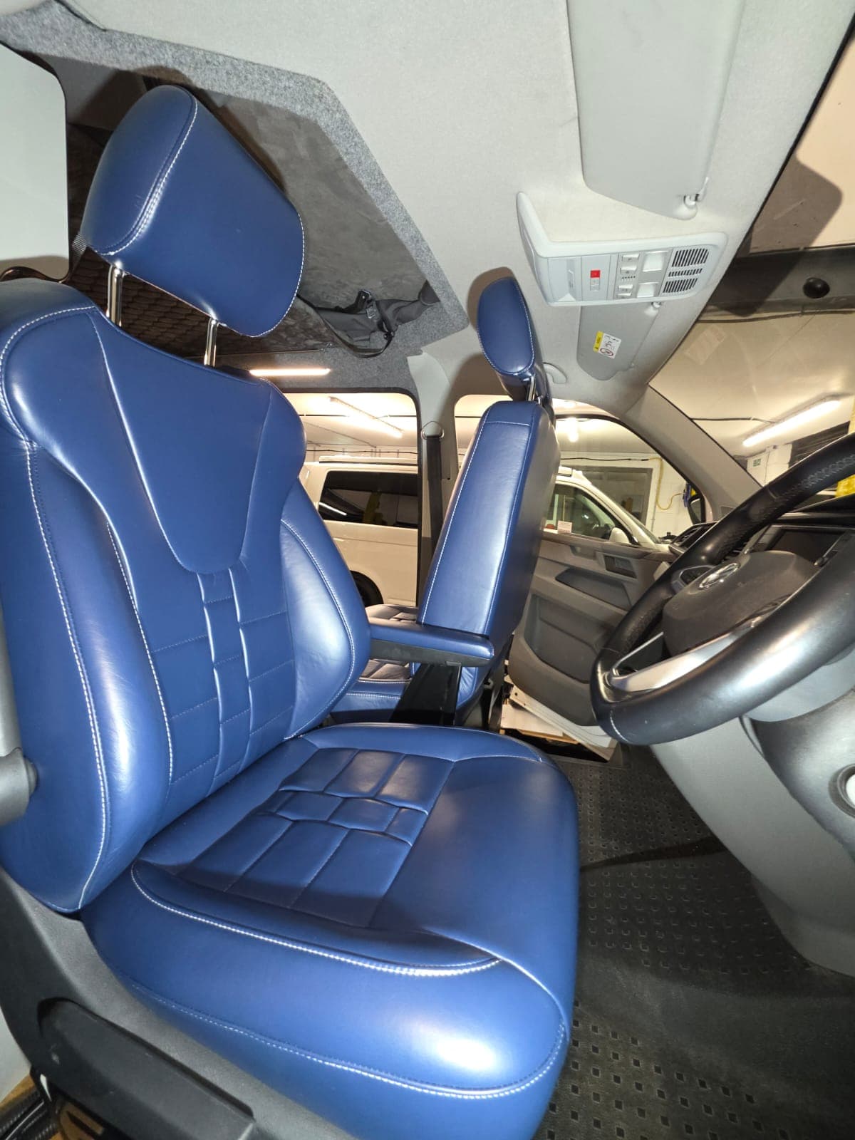 FETTLING, FINESSING & FINISHING TOUCHES portrait detail